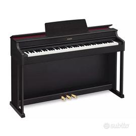 Pianoforte Digitale - Casio AP-470 BK
