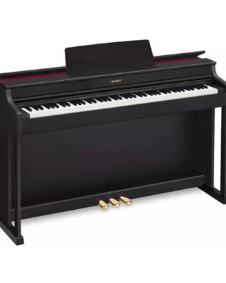 Pianoforte Digitale - Casio AP-470 BK