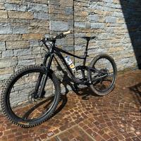 Giant reign L enduro