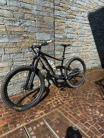 Giant reign L enduro