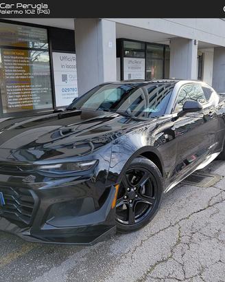 Chevrolet Camaro kit estetico ZL1 2.0 #9087