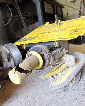 Aratro a vortice per motocoltivatori