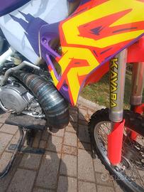 honda cr 250 1995