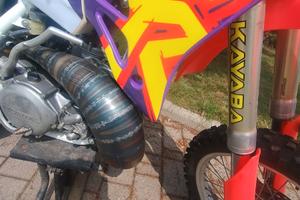 honda cr 250 1995