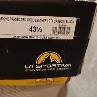 scarpone la sportiva 