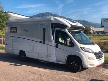 DETHLEFFS PULSE T6811 EB Automatic