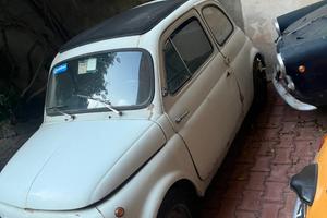 Fiat 500 d