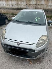 fiat punto evo 2009