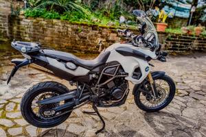 BMW F800 GS