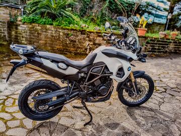 BMW F800 GS
