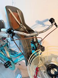 Seggiolino bici ant. Polisport Bubbly mini+ 9/15