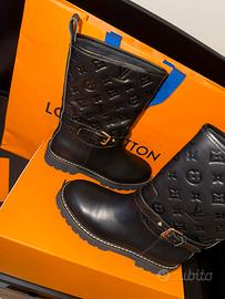 Stivali louis vuitton