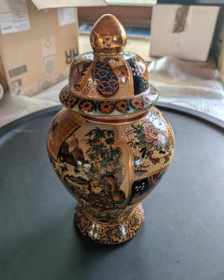 Vaso satsuma