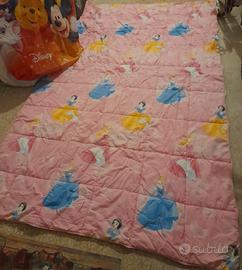 Trapunta originale delle Principesse Disney store