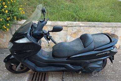 YAMAHA MAJESTY 400