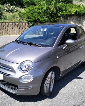 Fiat 500 1.2 Lounge 69cv KM 65000 Tetto cruise..