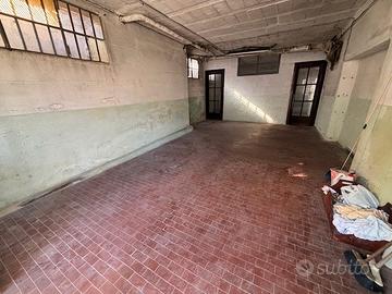 Vallio terme magazzino