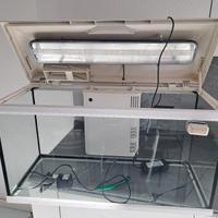 Acquario 80 litri