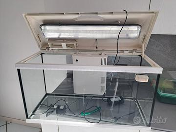 Acquario 80 litri