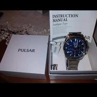Orologio a carica solare - Pulsar (Seiko)