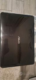 Notebook Asus F555L - Potenziato