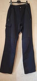 Colvet Pantaloni termici impermeabili taglia 48