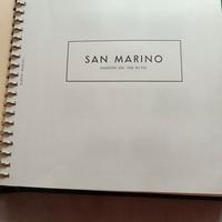 Francobolli San Marino 1965-1994