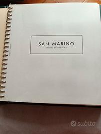 Francobolli San Marino 1965-1994