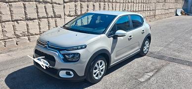 Citroen C3 1.2 83CV YOU 2024 benzina 