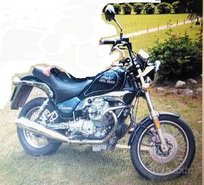 Moto Guzzi Nevada 750 - 1997