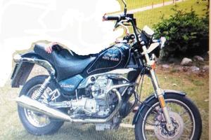 Moto Guzzi Nevada 750 - 1997