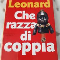 Che razza di coppia - Elmore Leonard (Tropea, 2005