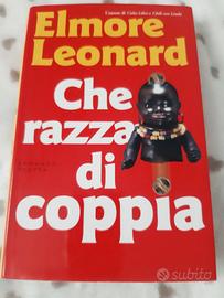 Che razza di coppia - Elmore Leonard (Tropea, 2005