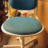 sedie orfjall bambino e bambina