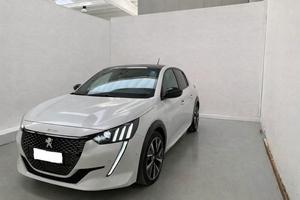 peugeot 208 1.5 102 cv gt line anno 2021