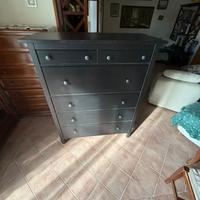 Cassettiera ikea hemnes 6 cassetti 