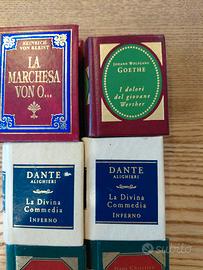 mini libri