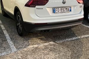 Wolkswagen Tiguan