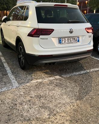 Wolkswagen Tiguan