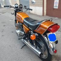 kawasaki mach 750