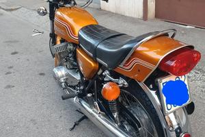 kawasaki mach 750