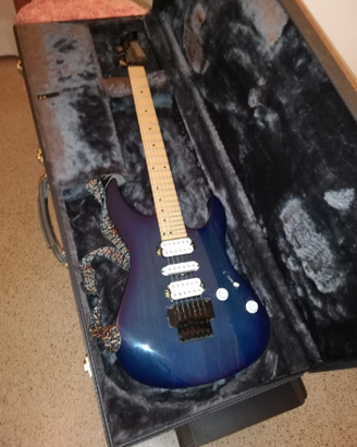 Chitarra elettrica YAMAHA RGX521M