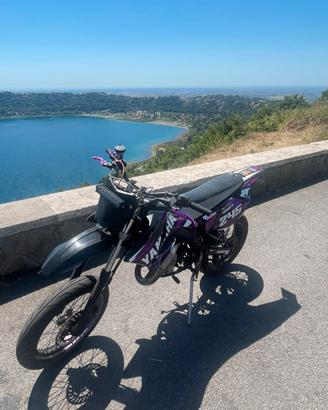 Yamaha dt 50 94itk