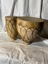 Tradizionale bongo africano