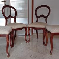 Da una a quattro sedie