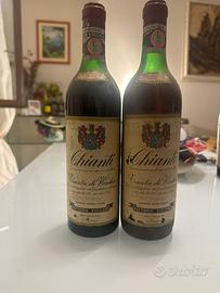 Chianti Cantina di Vicchio 1973