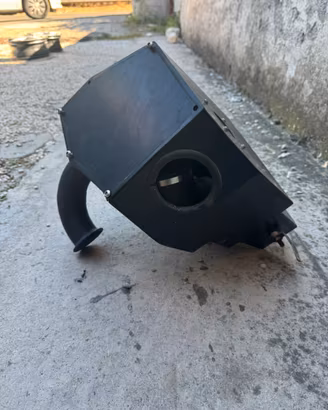 AirBox aspirazione Honda Civic