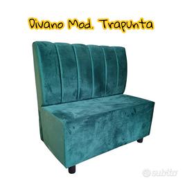 divani in tessuto ecopelle arredo locali 