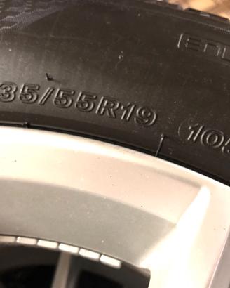 Pneumatici per Alfa Stelvio 