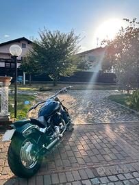 Yamaha Dragstar 650 ‘97 - Revisione 2027- Accessor
